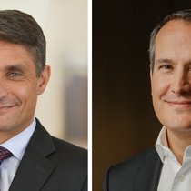 Von Petrillo zu Deflorin: Der Führungswechsel bei Axa Schweiz kam für viele überraschend.
