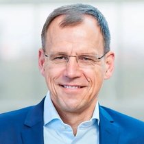 Torsten Leue, PDG de Talanx.