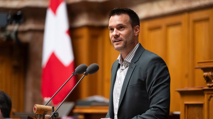 «Es geht bei der Vorlage nicht primär um Kostendämpfung, sondern um Gerechtigkeit und Glaubwürdigkeit für unser Krankensystem»: Nationalrat Patrick Hässig (GLP/ZH).