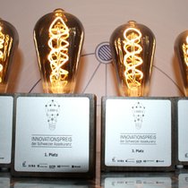 trophées du Prix de l’innovation de l’assurance suisse