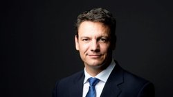 Matthias Meyenhofer, Leiter der neuen Einheit «Group Broker Management Practice» bei Swiss Re.