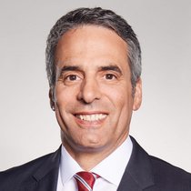 «Wir waren die erste Krankenversicherung mit einer App»: Sympany-CEO Michael Willer.