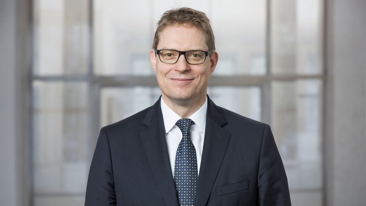Will Swiss Life weitere Schubkraft verleihen: Konzernchef Matthias Aellig.
