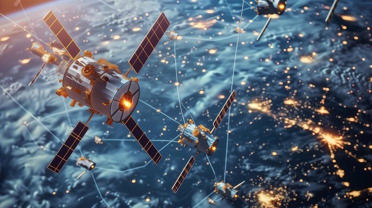 Immer mehr Satelliten bedeuten auch eine starke Zunahme der Risiken.