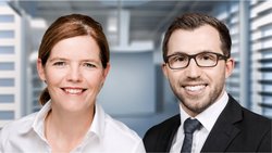 Anke Uebele und Christoph Dautenheimer neu bei Bondaval.