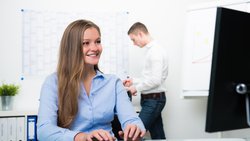 Ausbildung spielt in der Assekuranz eine wichtige Rolle. 