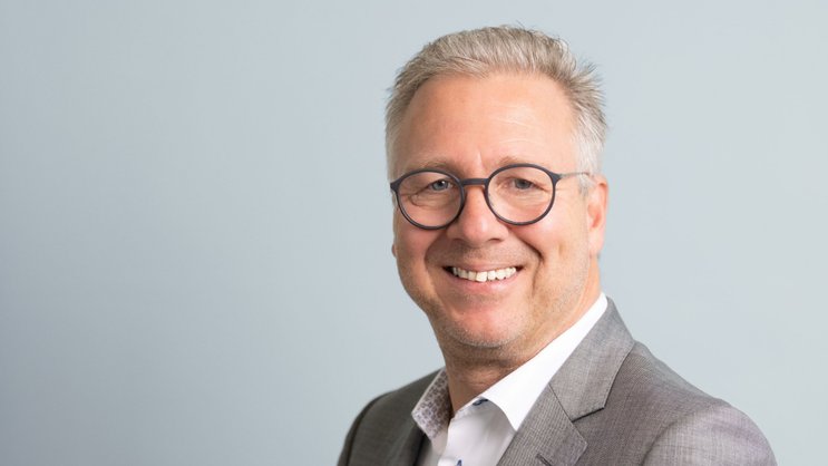 Martin Jara, CEO Helvetia Baloise en Suisse.