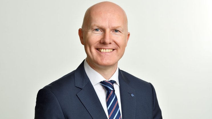 Die Versicherungswirtschaft steht laut Baloise-CTO Alexander Bockelmann vor einer grossen digitalen Herausforderung.