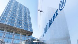 Hauptsitz der Allianz Suisse in Wallisellen. 