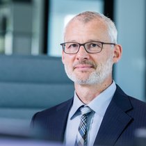 Vincent Eckert: «Vielen Firmen ist noch nicht vollständig klar, wie sie den Weg zu Net Zero gehen sollen, wozu manche sich verpflichtet haben.»