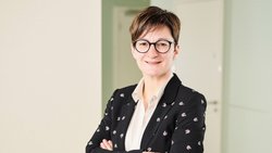 Karin Perraudin, Verwaltungsratspräsidentin Groupe Mutuel