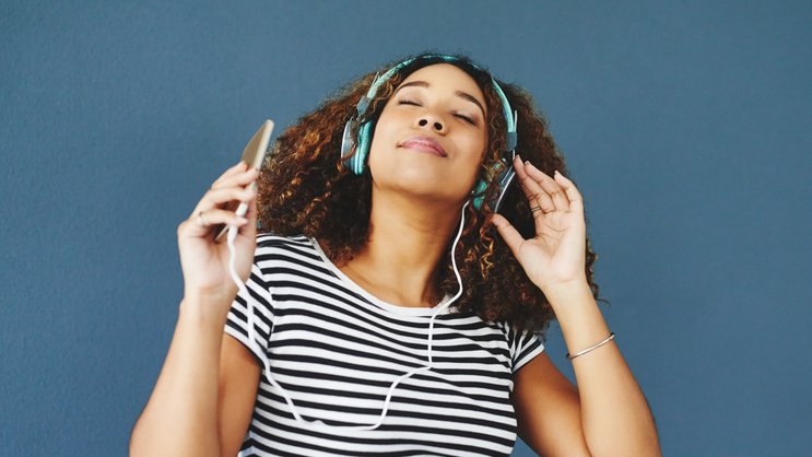 Streaming-Dienste wie Spotify verändern die Nutzergewohnheiten.