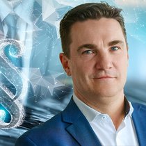 Setzt sich für die Aus- und Weiterbildung in der Assekuranz ein: Eddie Keller.