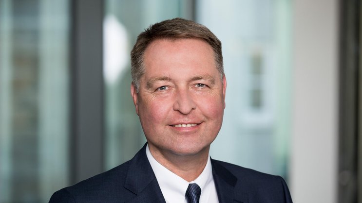 «Wir haben noch eine Runde in der Sanierung vor uns»: Frank Walthes, Vorstandschef der Versicherungskammer Bayern (VKB).