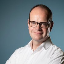Thomas Boyer, directeur général du Groupe Mutuel.