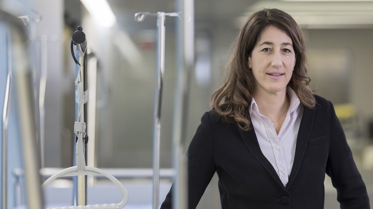 «Les hausses des tarifs obtenues principalement dans le stationnaire au terme d'âpres négociations sont juste une goutte d'eau dans l'océan»: Anne-Geneviève Bütikofer, directrice de H+.