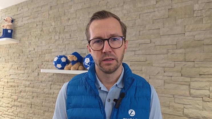 «Das gesamte Auto-Gewerbe ist durch die vielen kaputten Fahrzeuge stark gefordert»: Martin Weber, Leiter Schaden Motorfahrzeug bei Zurich Schweiz.