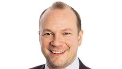 Michael Rüsch ist Head of DACH bei Swiss Re Corporate Solutions.