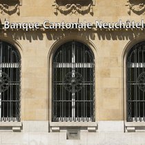 Succursale de la Banque Cantonale Neuchâteloise à La Chaux-de-Fonds.