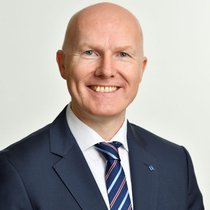 Die Versicherungswirtschaft steht laut Baloise-CTO Alexander Bockelmann vor einer grossen digitalen Herausforderung.
