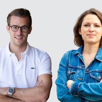 Die Nationalräte Mattea Meyer (SP) und Andri Silberschmidt (FDP) sind sich einzig, dass Reformen bei der 1. und 2. Säule dringend sind. Über das «Wie» dagegen haben sie sehr unterschiedliche Ansichten.