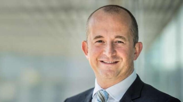 Phill Beach, Executive Vice President, Savings & Retirement bei Pacific Life Re.