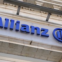 Allianz führt die Marken-Rangliste auch in diesem Jahr an.