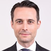 Adrian Steiner, Head ETF Sales Switzerland, Axa Investment Managers
