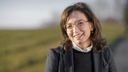 Philomena Colatrella: «Meine Arbeit ist lebensnah und die Themen Solidarität und Eigenverantwortung, die seit meiner Kindheit wichtig sind, gehören zu den tragenden Pfeilern unserer Branche.»