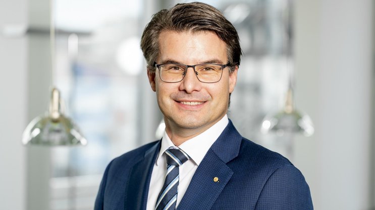 Stefan Pleisch, Chief Information & Technology Officer Zurich Schweiz