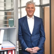 Urs Arbter, directeur de l'Association Suisse d'Assurances ASA.