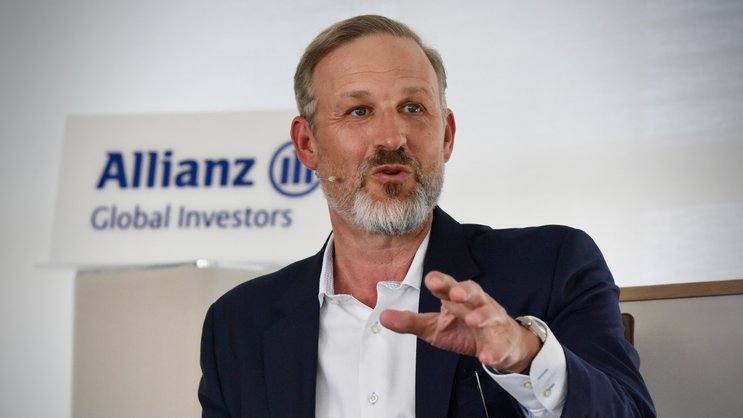 Gregor Hirt, Global CIO Multi Asset bei Allianz Global Investors, regt die Schaffung eines nationalen Investmentfonds nach Norwegens Vorbild auch in der Schweiz an.