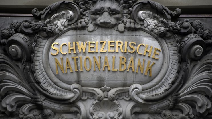 Wo hat es mehr als genug Geld? In der Bilanz der Nationalbank.