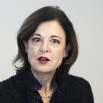Regine Sauter, présidente de la commission de la sécurité sociale et de la santé publique.