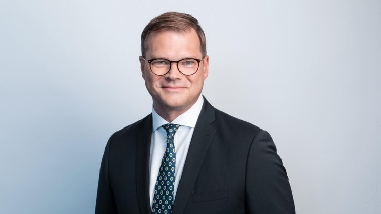 «Die Rentenfrage ist längst kein klassischer Generationenkonflikt mehr, sondern eine gemeinsame Sorge»: Holm Diez, Mitglied des Vorstands der HDI Deutschland AG.