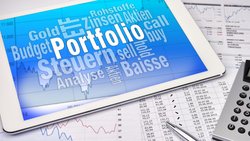 Institutionelle Anleger richten ihre Portfolios angesichts geopolitischer Unsicherheiten neu aus.  