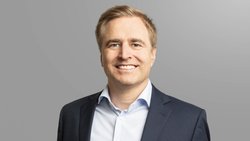 Fabian Rupprecht, PDG d'Helvetia Assurances.