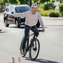 Chaque année, près de 27'000 cyclistes sont victimes d'un accident, soit 73 par jour.