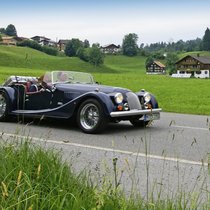 Im Gegensatz zu normalen Autos stellen Oldtimer fundamental andere Anforderungen an die Motorfahrzeugversicherung.