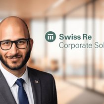 Adnan Bhat, Vice President und Global Network Manager Asia Pacific bei Swiss Re Corporate Solutions. 