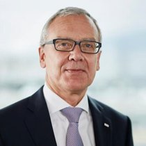 Romeo Lacher quittera la présidence du conseil d'administration de Julius Baer le 10 avril 2025.