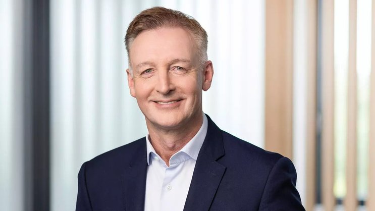 Hannover Re-Vorstandschef Clemens Jungsthöfel.