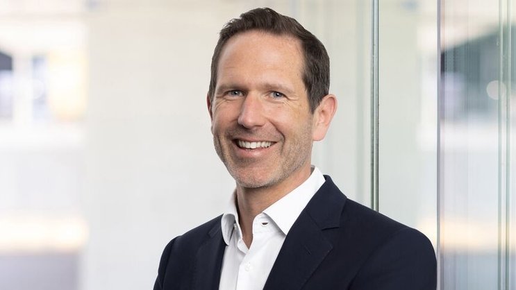 Alain Bahni, PDG désigné d'AXA Mobility Services AG.