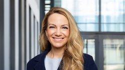 Katharina Hesse, neue Co-Leiterin der weltweiten Versicherungs-Practice bei Heidrick & Struggles.