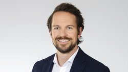 Patrick Cantieni, neuer Leiter der Mobiliar in Buchs-Sargans.