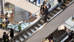 Swiss Life soll angeblich eine Milliarde Franken für das Einkaufszentrum Glatt auf den Tisch legen.