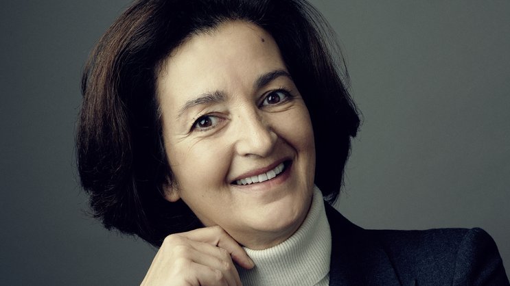 Eftychia Fischer, Verwaltungsrätin bei der Vaudoise: «Für mich ist es ungeheuer wichtig, dass unseren Leuten alle Möglichkeiten offenstehen».