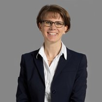 «Der Plan war eigentlich, nach dem dritten Kind im Job auf 60 Prozent zu reduzieren»: Monika Behr, Leiterin Bereich Leben und Mitglied der Geschäftsleitung der Allianz Suisse.