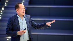 Peter Hacker: «Staaten und die Privatwirtschaft kämpfen um die digitale Vorherrschaft als strategische und politische Waffe. KI-Technologien spielen dabei eine grosse Rolle»