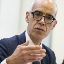 Martin Tschirren, directeur de l'Office fédéral du logement (OFL).